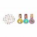 nagellak Cartoon Disney Princess  (4 pcs)