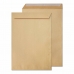 Envelopes Sam 250 Units Brown 162 x 229 mm