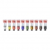 Verfset Daler Rowney Graduate Oil Olieverf 10 Onderdelen Multicolour 38 ml