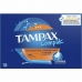 Super Plus tampon Tampax Tampax Compak Applicator 18 Stuks