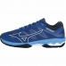 Tenisice za Padel za Odrasle Mizuno Wave Exceed Light Clay Plava Moški