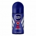 Déodorant Roll-On Dry Impact Nivea (50 ml) (50 ml)