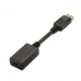 Cablu HDMI Aisens A125-0134 Negru