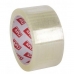 Adhesive Tape Apli Transparent 48 mm x 132 m (6 Units)