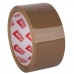 Plakband Apli Bruin 48 mm x 66 m (6 Stuks)