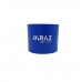 Braçadeira Mraz MGP-JG007 Ø 76 mm Azul Silicone