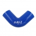 durite Mraz MGP-JG039 Bleu Silicone 90º Ø 51 mm