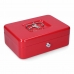 Pokladničný box Micel CFC09 M13398 Červená Oceľ 25 x 18 x 9 cm