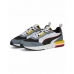 Miesten lenkkitossut Puma R22 GRAY TILE 383462 20 Musta