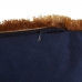 Kudde Versa Whisker Marinblå 10 x 45 x 45 cm