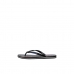 Heren Slippers Jack & Jones  JFWLOGO 12230641 Zwart