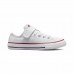 Детские спортивные кроссовки Converse All Star Easy-On Белый