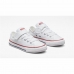 Sporta Apavi Bērniem Converse All Star Easy-On Balts