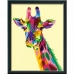 Disegni da dipingere Ravensburger CreArt Large Giraffe 24 x 30 cm