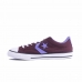 Sportschoenen voor Kinderen Converse Star Player Donkerrood