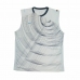 Heren Mouwloos T-shirt Nike Summer Total 90 Lichtgrijs