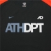 T-shirt med kortärm Herr Nike Sportswear Svart