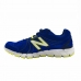 Bežecké topánky pre dospelých New Balance 750 Speed Modrá