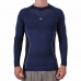 Thermisch t-shirt voor heren Sport Hg Blauw