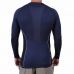 Thermisch t-shirt voor heren Sport Hg Blauw