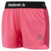 Sport shorts til børn Reebok Pink