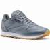 Ténis Casual Homem Reebok  Classic Leather PG Asteroid  Cinzento