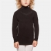 T-shirt Thermique pour Enfant Sport Hg Noir