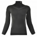 Thermoshirt für Kinder Sport Hg Schwarz