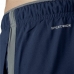 Pantaloni lungi de sport Reebok Workout Ready Albastru închis Bărbați