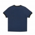 Heren-T-Shirt met Korte Mouwen Champion Donkerblauw