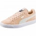 Chaussures casual homme Puma Suede Classic + Natural  Beige