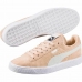 Adidași Casual Bărbați Puma Suede Classic + Natural  Bej