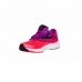 Hardloopschoenen voor Volwassenen Brooks Launch 4 Roze Vrouw Paars