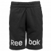 Kindersportbroek Reebok Zwart