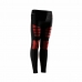 Leggings de sport pour homme Medilast Noir