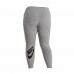 Leggings de Desporto de Mulher Training Nike Legasee Cinzento