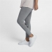 Leggings de Desporto de Mulher Training Nike Legasee Cinzento