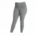 Legginsy Sportowe Damskie Training Nike Legasee Szary