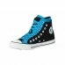 Ανδρικά Αθλητικά Παπούτσια Converse Chuck Taylor Double Upper Hi Μαύρο