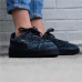 Женские спортивные кроссовки Puma Suede Platform Eletal Чёрный