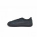 Sportssneakers til damer Puma Suede Platform Eletal Sort