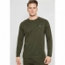 Herensweater zonder Capuchon Nike Modern Groen