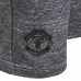 Pantalone Sportivo per Bambini Adidas Manchester United Grigio scuro