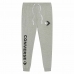 Calças Desportivas Converse Jogger Star Cinzento Cinzento claro