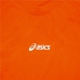 Heren-T-Shirt met Lange Mouwen Asics Hermes Oranje