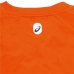 Heren-T-Shirt met Lange Mouwen Asics Hermes Oranje