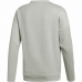 Sweaters uten Hette til Menn Adidas Zne Crew Gr Lysegrp