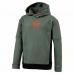 Bluza z kapturem Unisex Puma Style Hoody B Laurel Wreath Oliwka