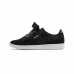 Sportssneakers til damer Puma Vikky Ribbon SD  Sort