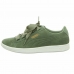 Laufschuhe für Damen Puma Vikky Ribbon Sd P Olive